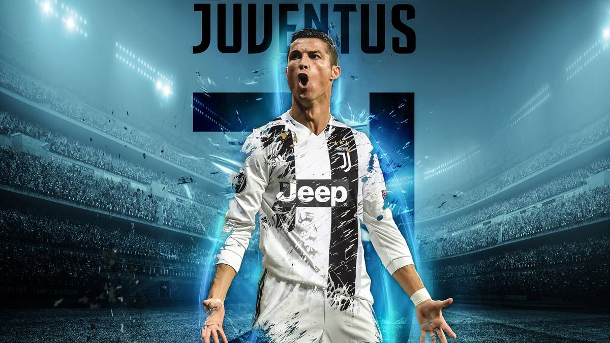 Cristiano Ronaldo sorgt für Euphorie bei den Juventus-Fans
