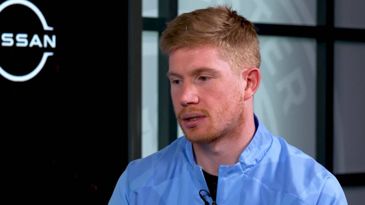 Das erwarten Kevin de Bruyne und Rodri vom Gipfel-Duell mit dem FC Arsenal