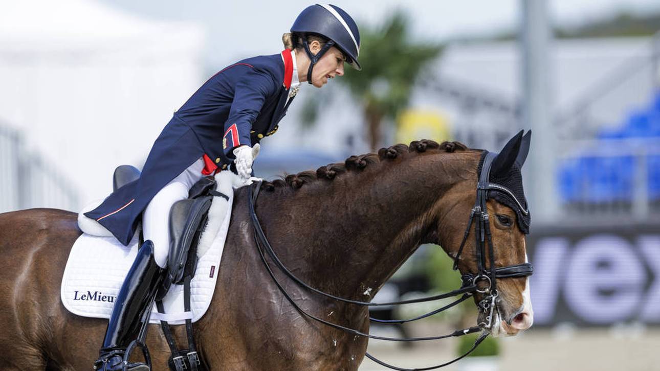 Olympia-Aus für Reitsport gefordert