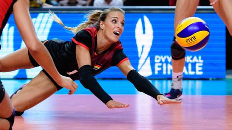 Volleyball: Lenka Dürr beendet Karriere in der Nationalmannschaft, Lenka Dürr beendet mit 28 Jahren ihre Karriere in der Nationalmannschaft