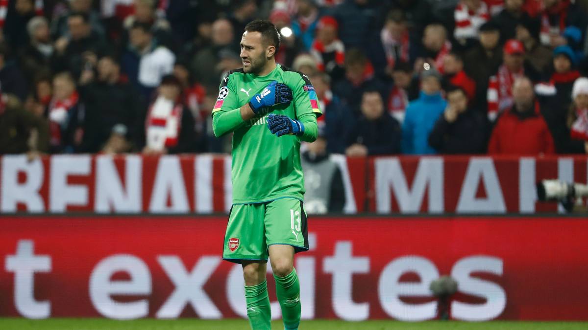 DAVID OSPINA: Arsenals Torhüter zog sich mit einer theatralischen Einlage den Unmut der Bayern-Fans zu. Bei den Gegentreffern konnte der Kolumbianer wenig machen, auch wenn Oliver Kahn seine Position beim 0:1 kritisierte. SPORT1-Note: 3