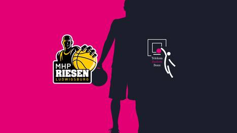 MHP RIESEN Ludwigsburg - Telekom Baskets Bonn: Highlights | easyCredit BBL