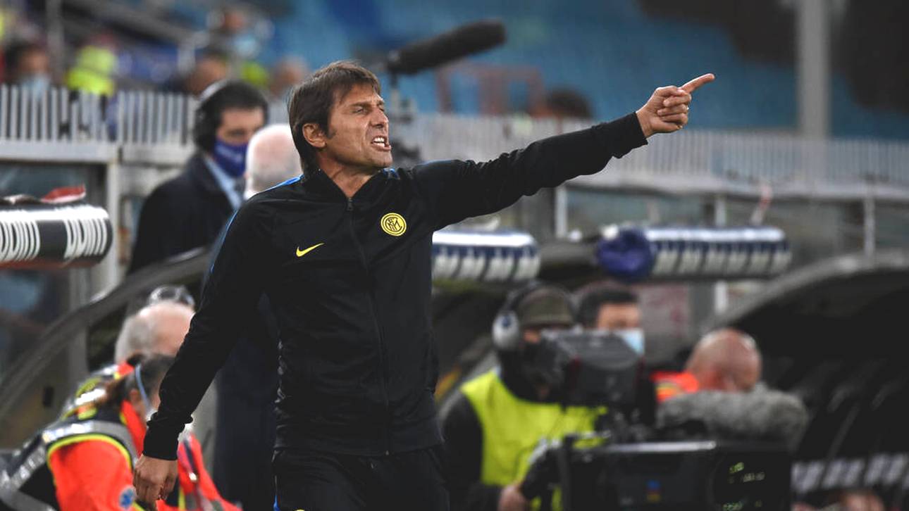 Real-Trainer? Conte sagte zweimal ab