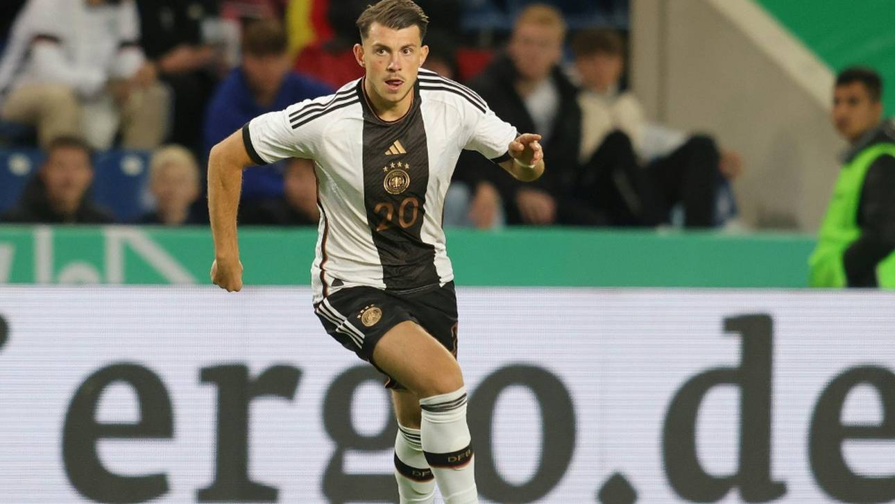 Trotz Flick-Anruf: Talent spielt für Serbien