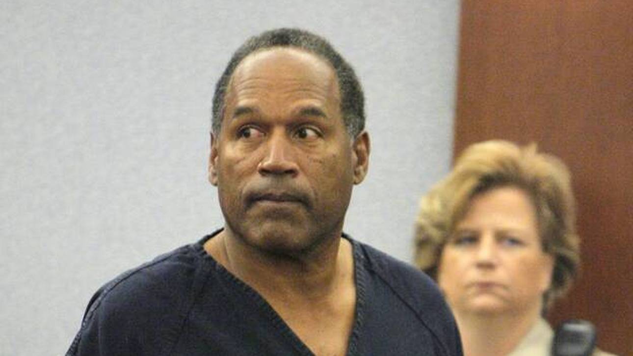 O.J. Simpson offiziell ein freier Mann