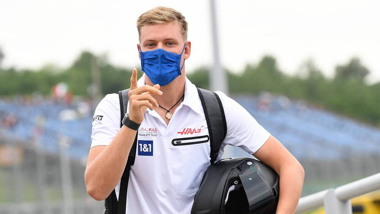 Dabei wird Schumacher emotional