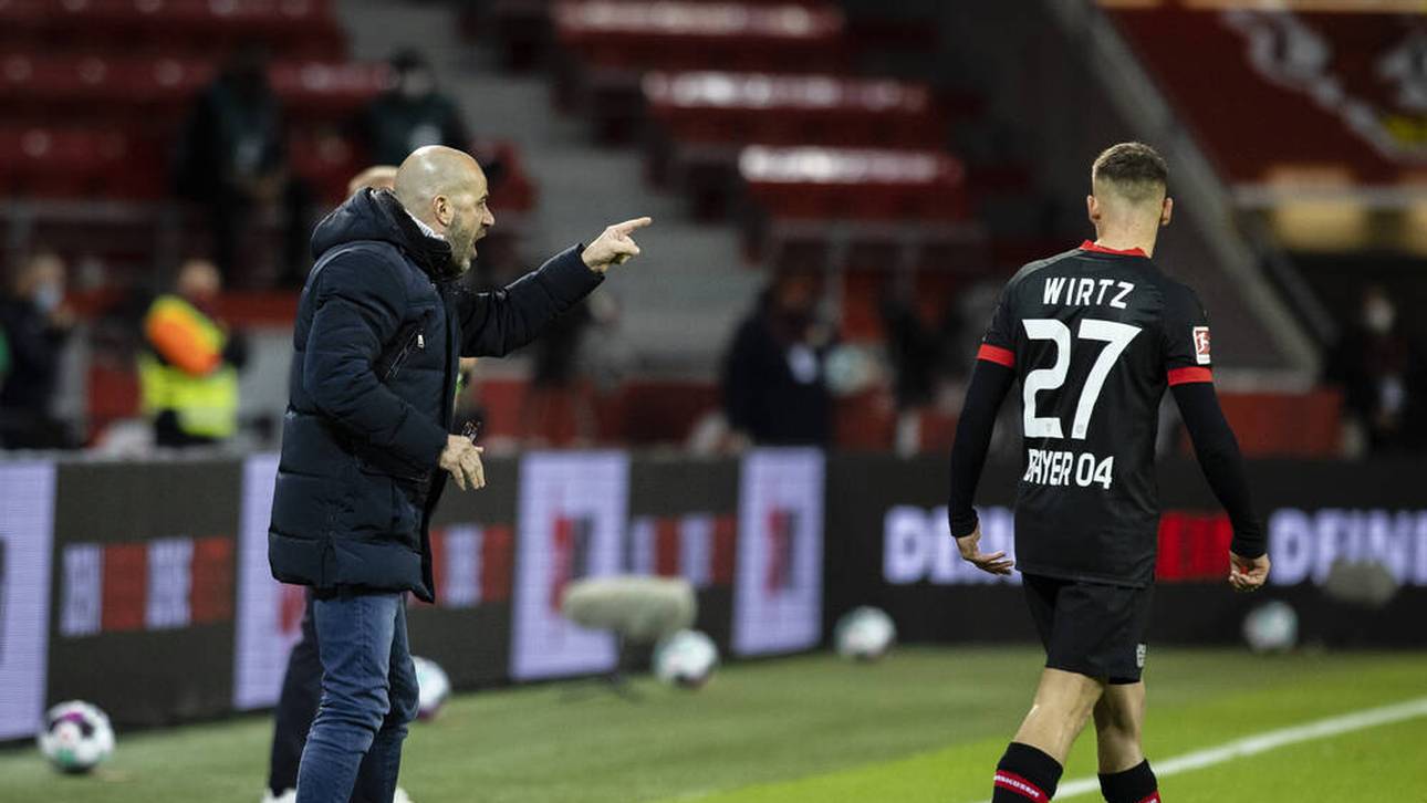 Förderer schwärmt von Wirtz