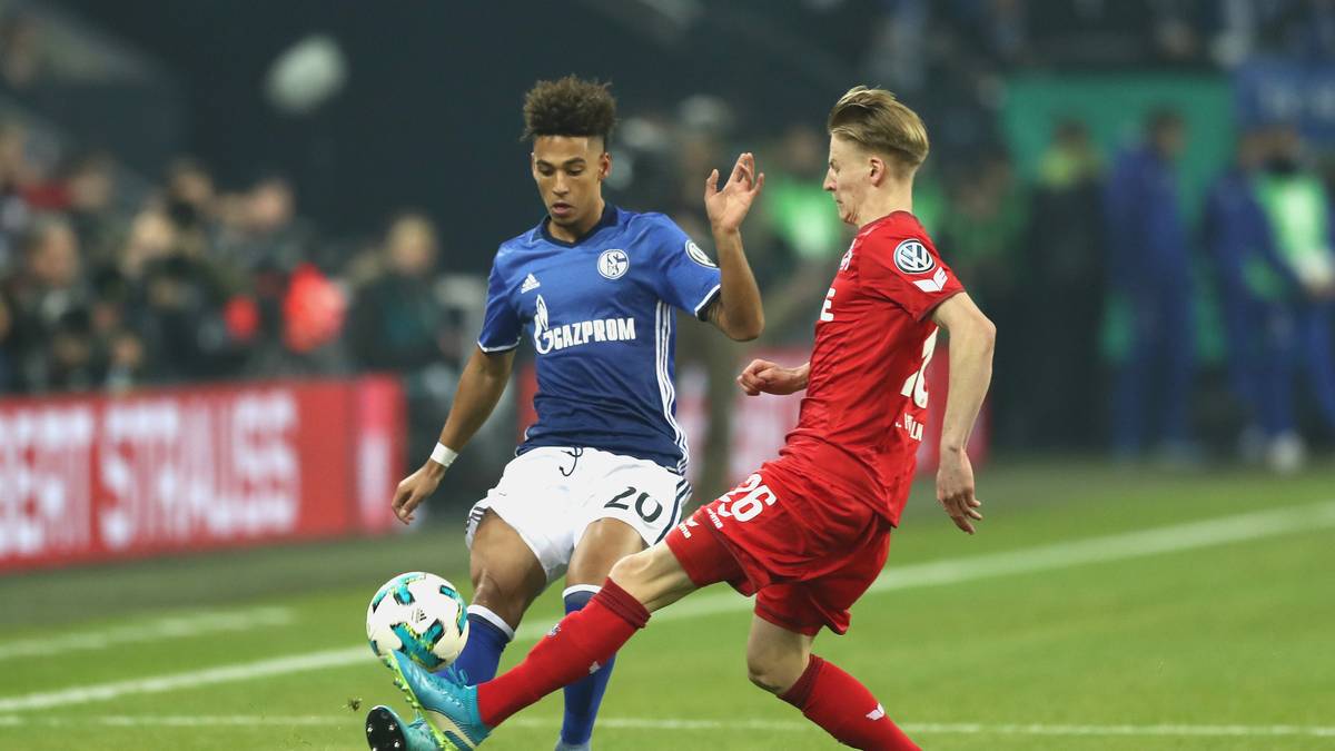 Nach dem 2:2 in der Bundesliga am 2. Dezember wollen die Schalker dieses Mal einen Heimsieg einfahren und ins Viertelfinale einziehen