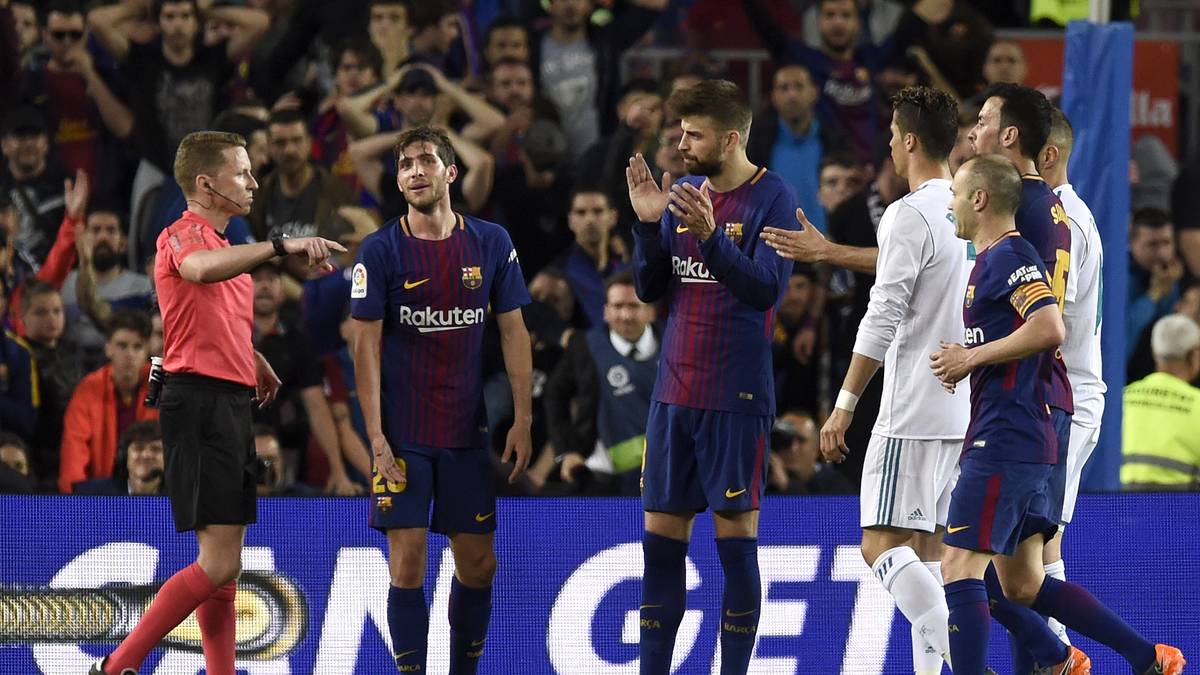 Allerdings ist die Sache dann doch recht klar