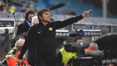 Antonio Conte ist seit Juni 2019 Trainer von Inter Mailand