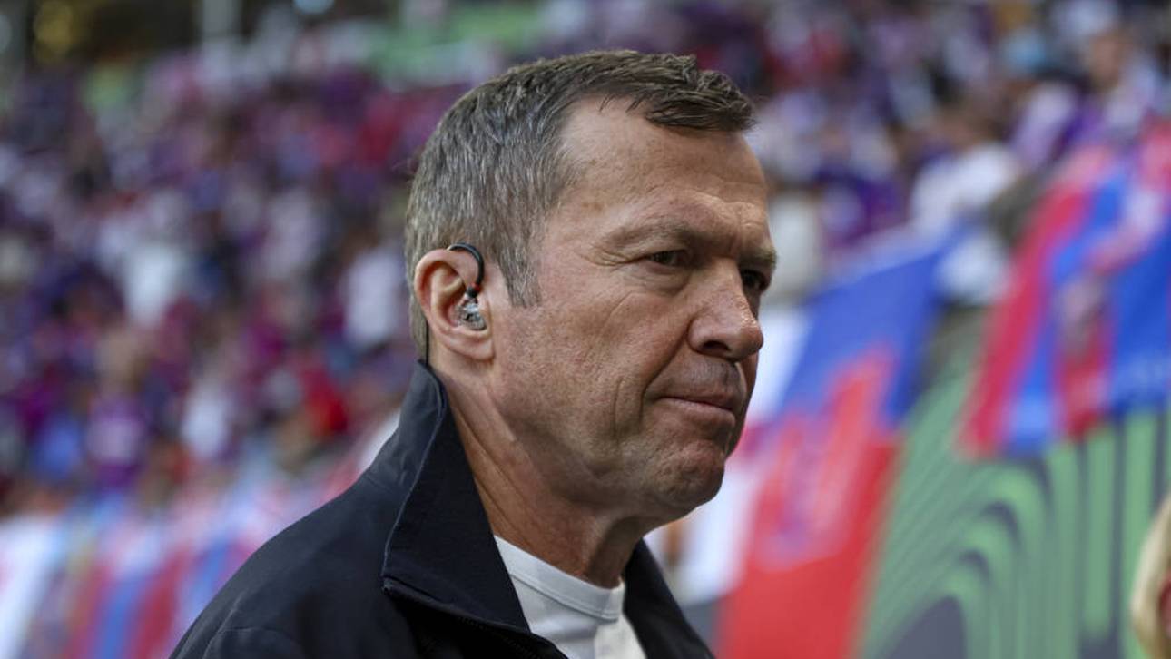 Umbruch im DFB-Tor? Das sagt Matthäus