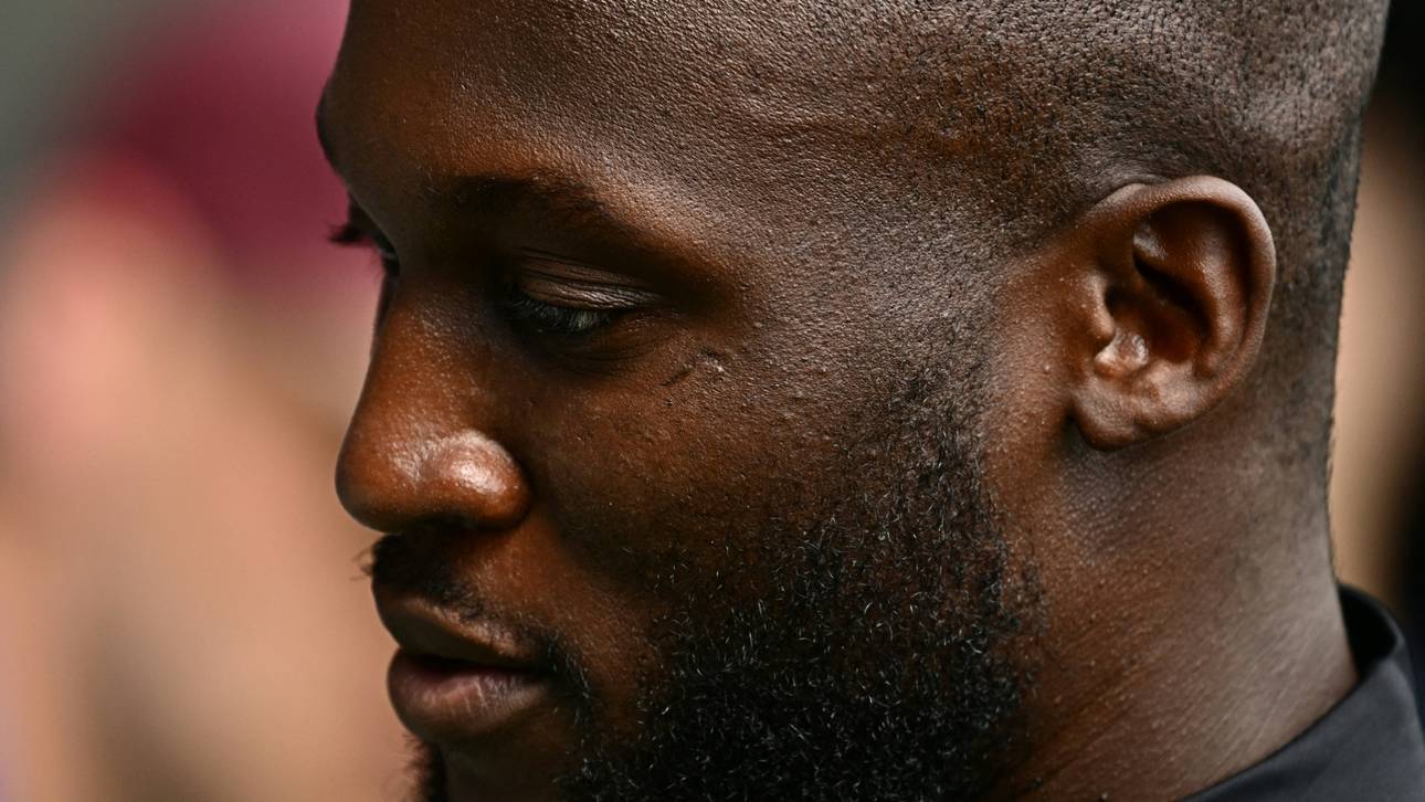 Champions-League-Finale: Lukaku erneut rassistisch beleidigt