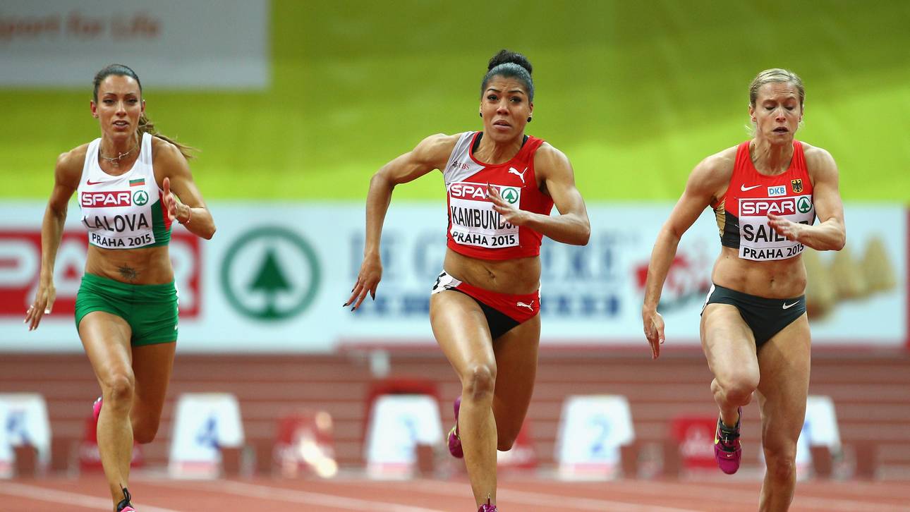 Sailer läuft WM-Norm hinterher