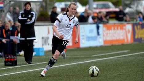 U17 Girl's Netherlands v U17 Girl's Germany  - International Friendly