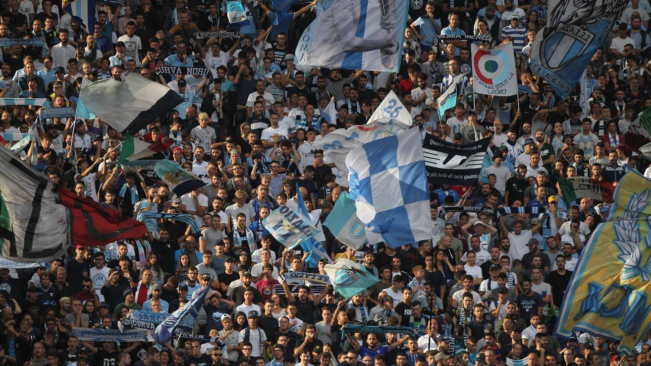 Lazio-Fans sorgen für Ärger