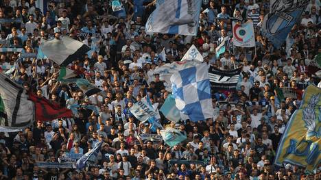 Die Polizei ermittelt gegen Fans von Lazio Rom