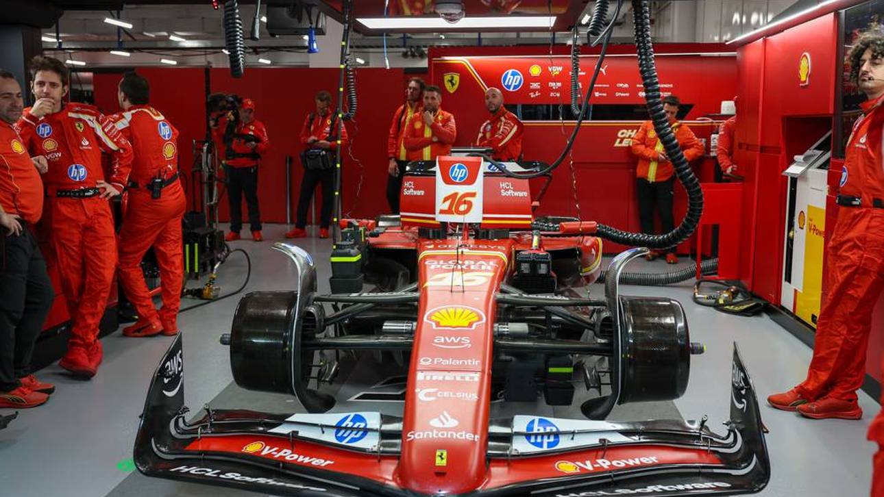 Ferrari verkündet Motoren-Deal