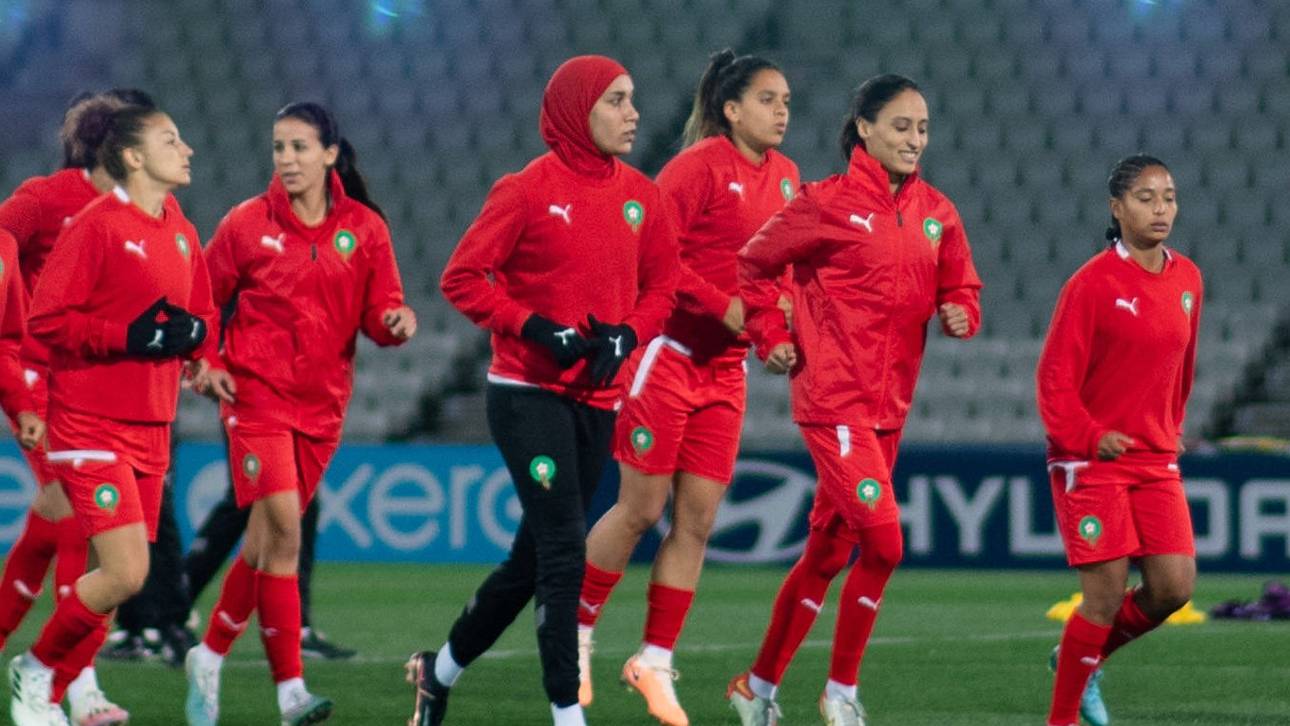 DFB-Gegnerin: Das gab es noch nie