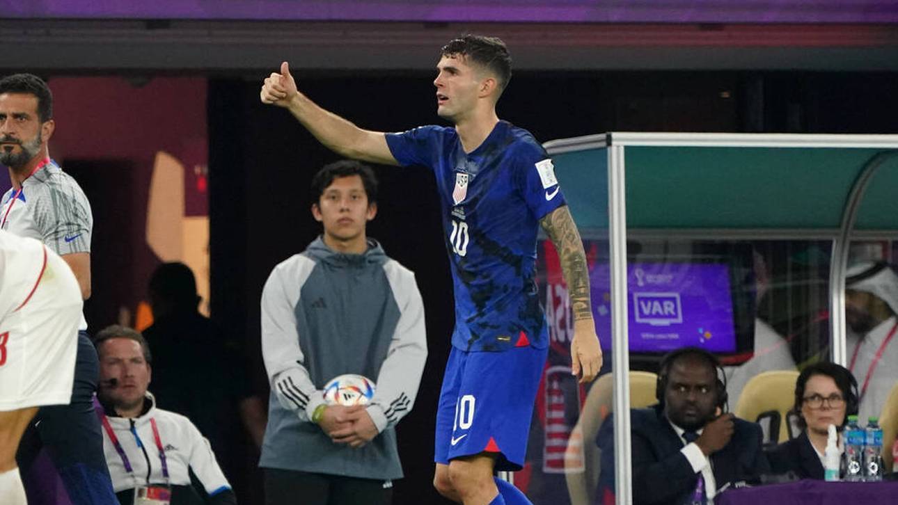 Pulisic meldet sich zu Wort