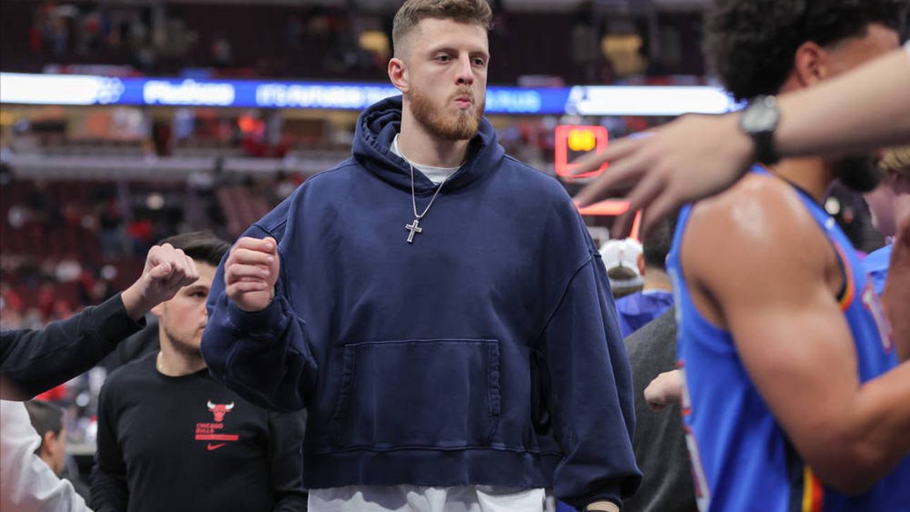 NBA-Star: Bedingungen für Comeback