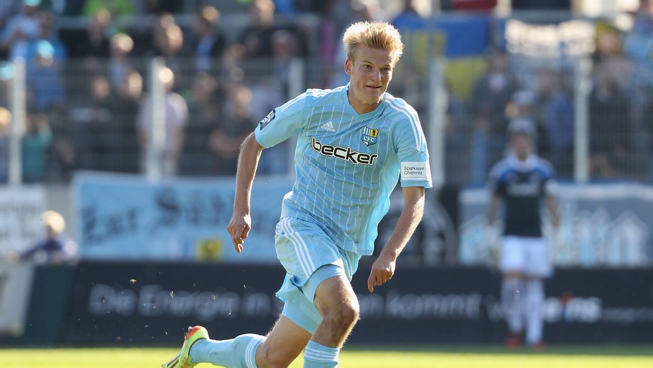 Schienbeinbruch bei MSV-Zugang