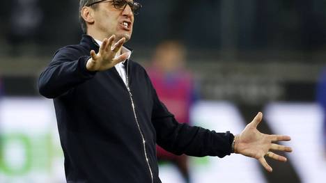 Hertha BSC hat Trainer Tayfun Korkut entlassen. Dass bestätigte der Bundesligist am Sonntag auf seiner Homepage.