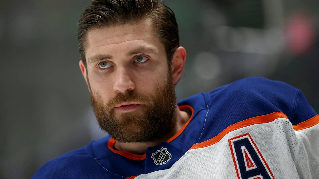 Topstürmer in der NHL: Leon Draisaitl