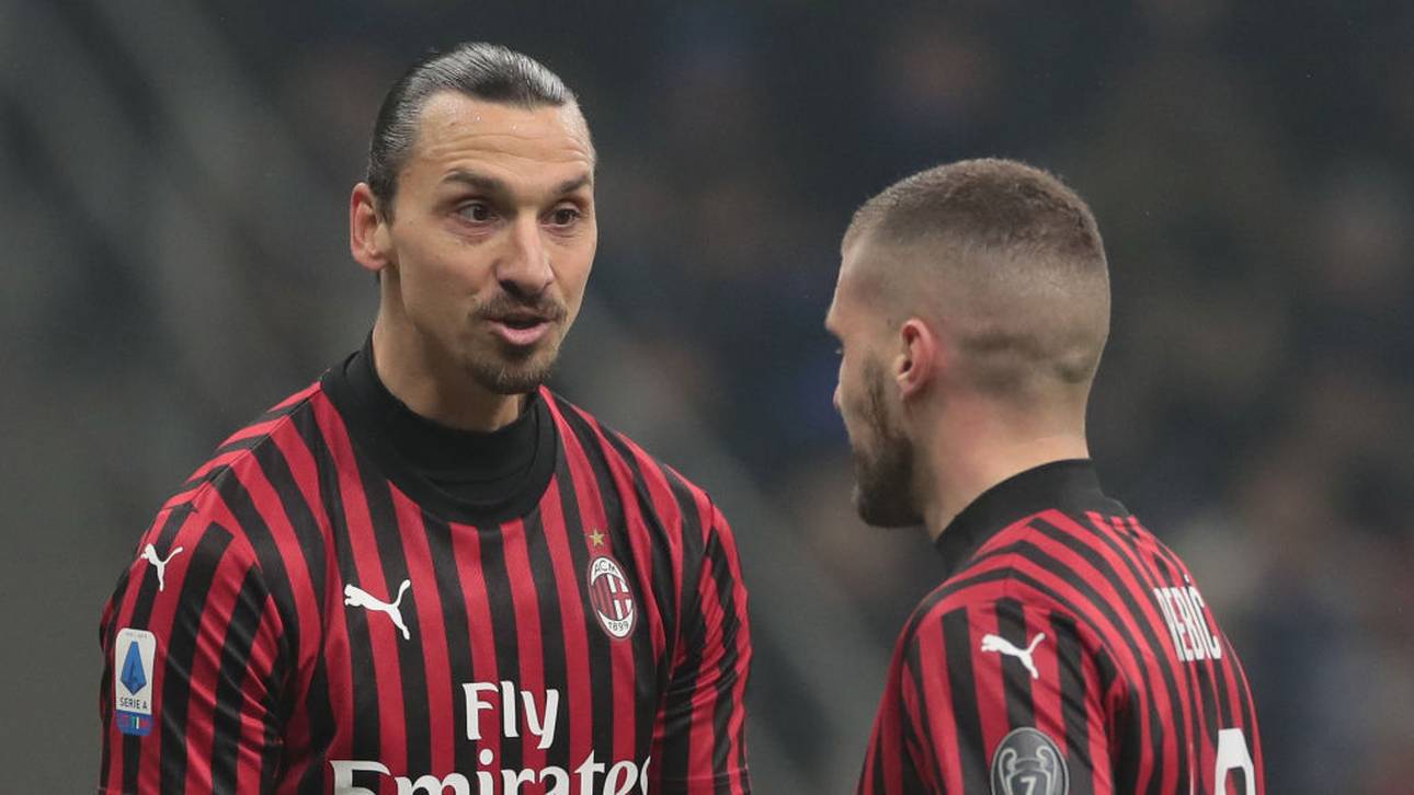 Milan kämpft gegen Pokal-Fluch