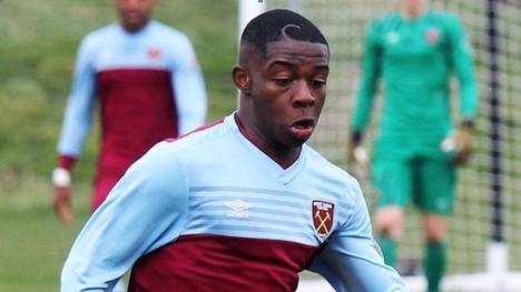 Benicio Baker-Boaitey verlässt West Ham United