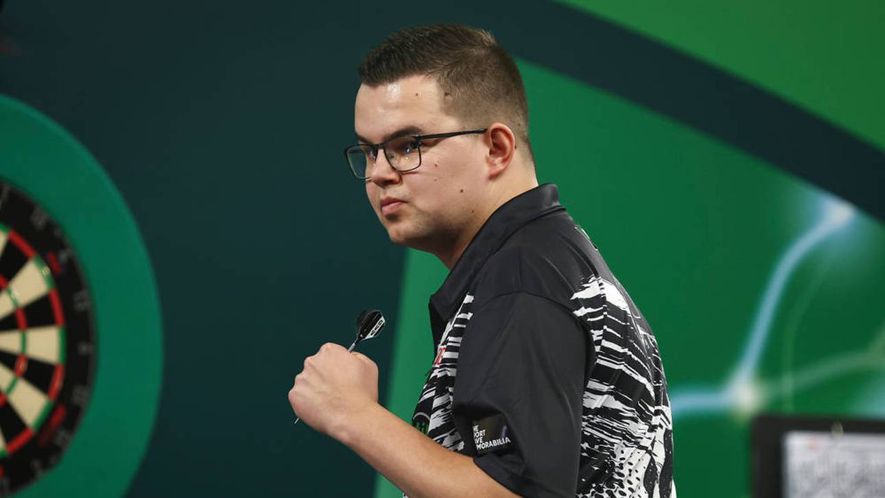 Darts Finale Quoten: Littler vs. Van Veen