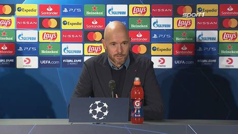 Wegen des voraussichtlichen Ausfalls von sieben Spielern kritisiert ten Hag den uneinheitlichen Umgang mit Corona-Testergebnissen.