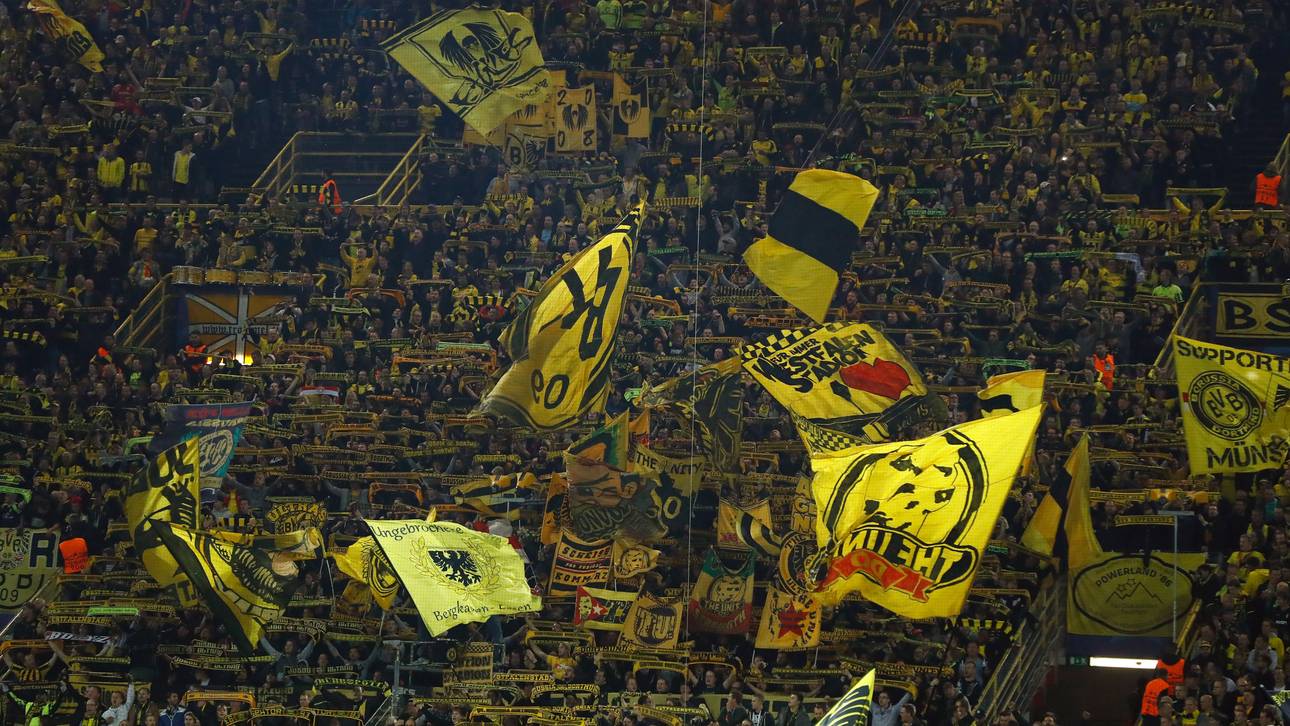 BVB-Ultras rufen zu Marsch auf