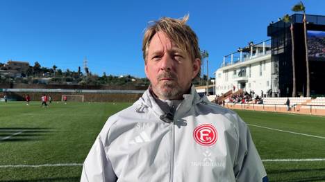 Sven Mislintat blickt auf seine Anfangszeit beim BVB zurück und schwärmt dabei enorm von zwei "Mentoren".