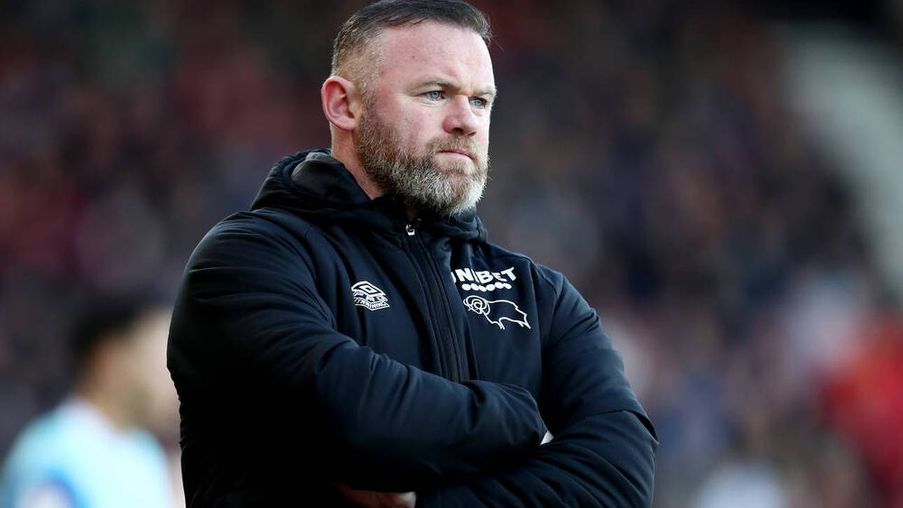 Rooney-Ansage: „Will United trainieren“