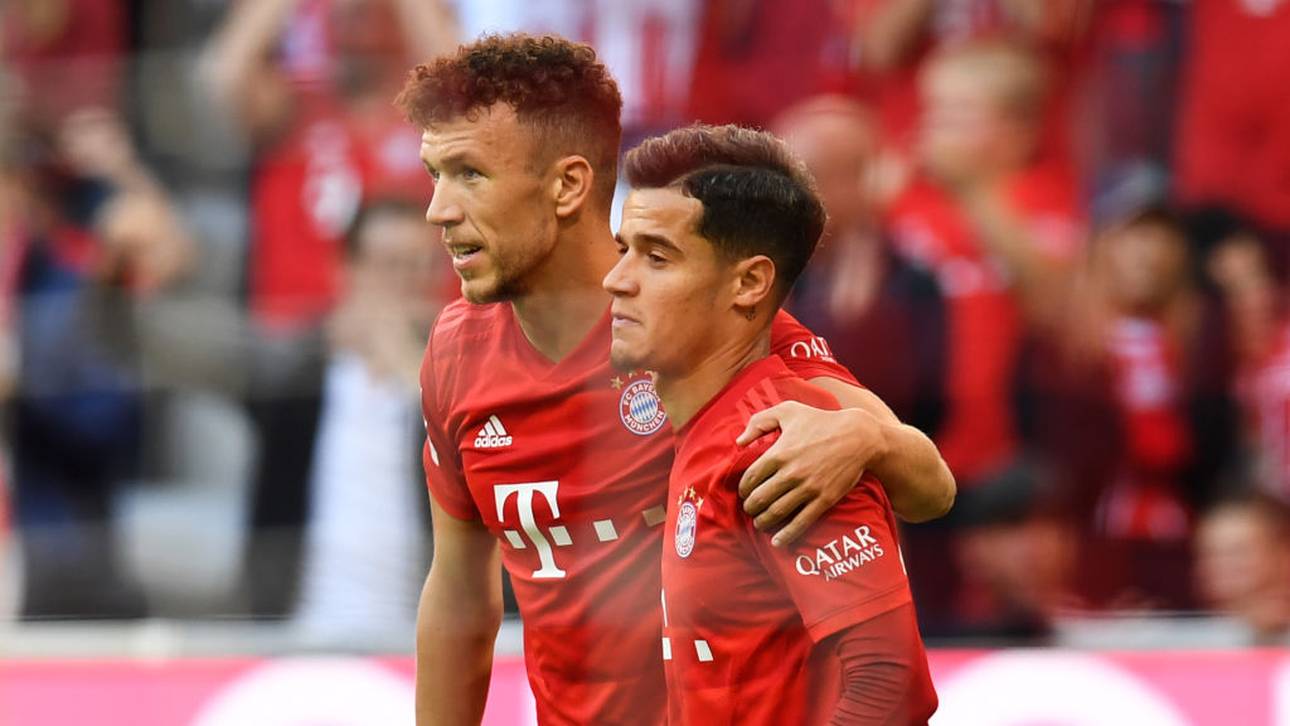 Was wird aus Coutinho und Perisic?