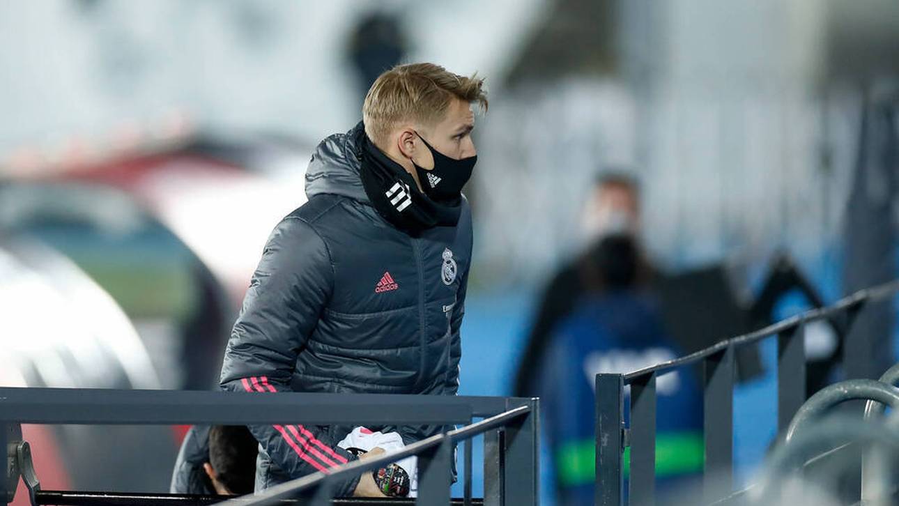 Offiziell! Odegaard nach England