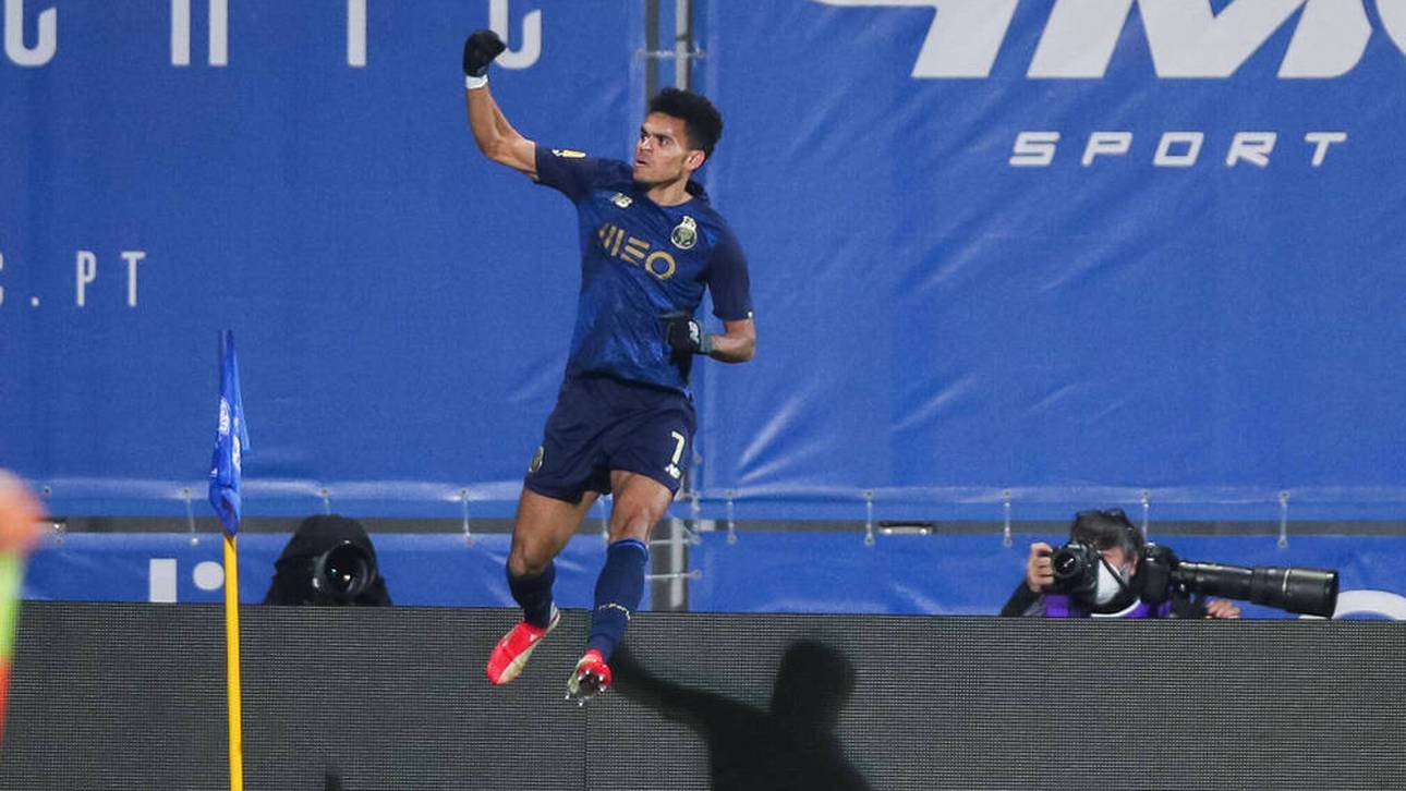 Holt Klopp „kolumbianischen Ronaldo“?