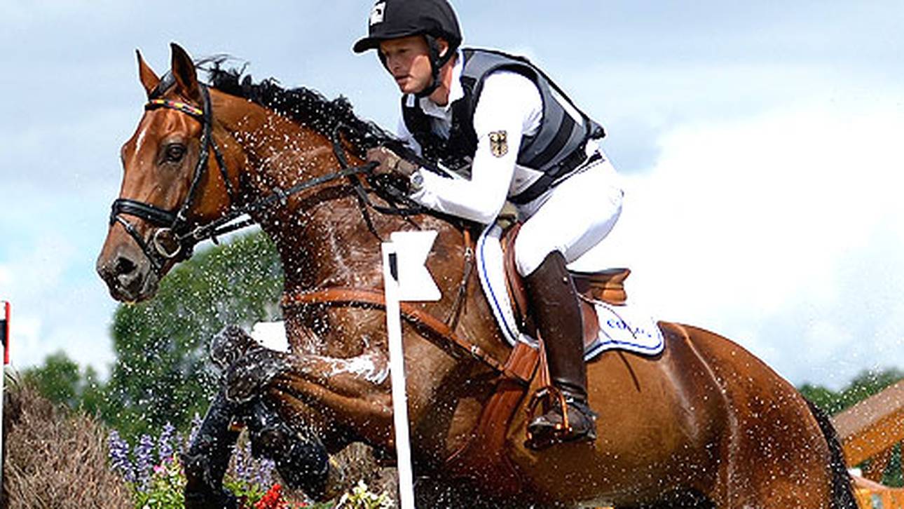 Nach Totilas fehlt auch Sam