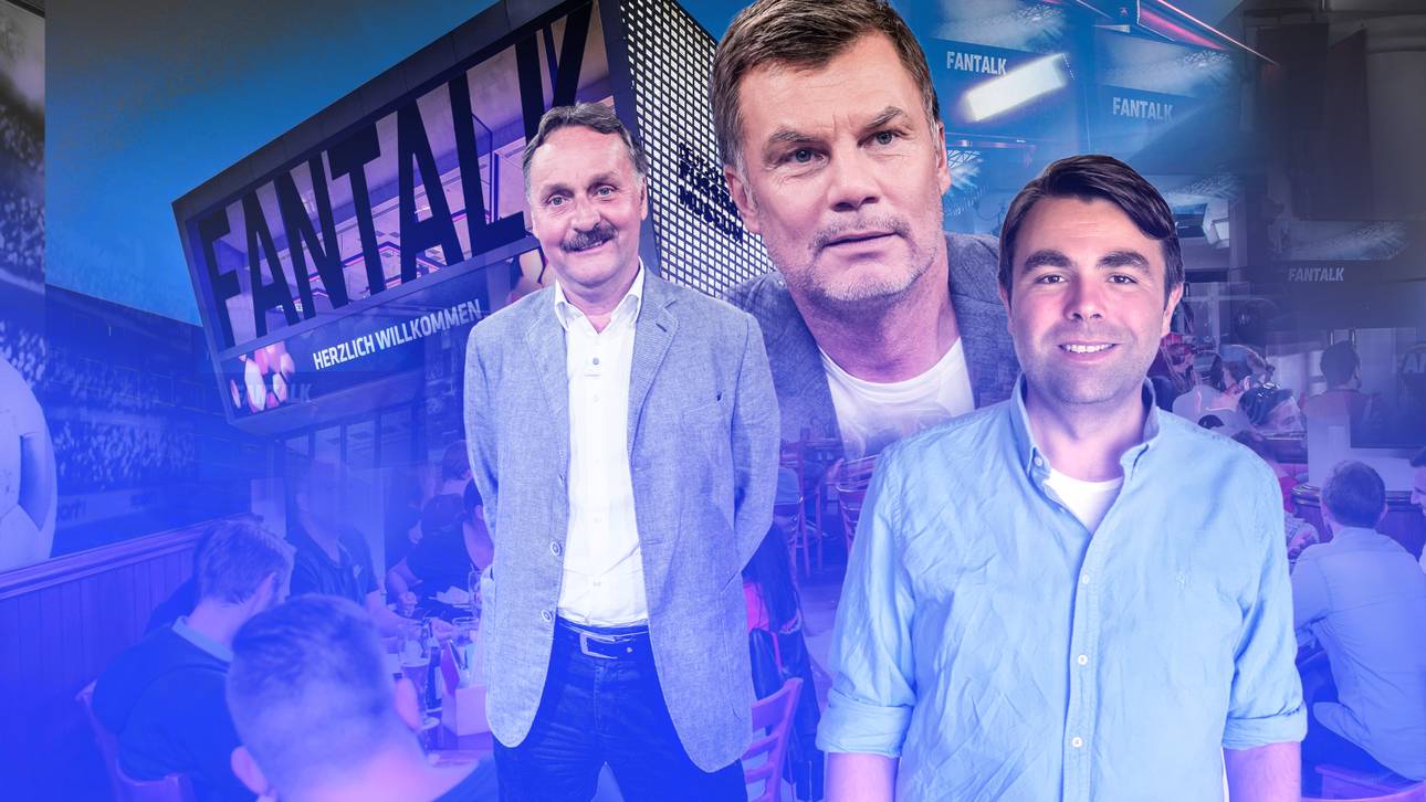 Fantalk mit Neururer und Redelings