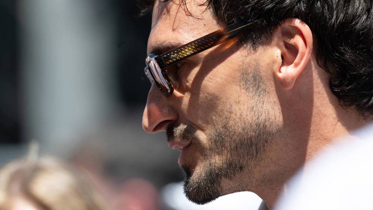 Hummels warnt vor Paraguay