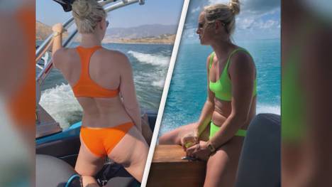 Lindsey Vonn hat sich gegen Hass-Kommentare zu ihrem Körper im Netz zu Wehr gesetzt und will damit auf das Thema Bodyshaming aufmerksam machen.