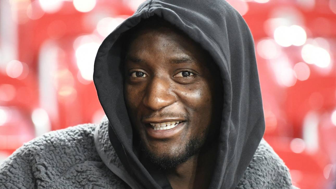 Der VfB Stuttgart muss um den Einsatz von Serhou Guirassy bangen