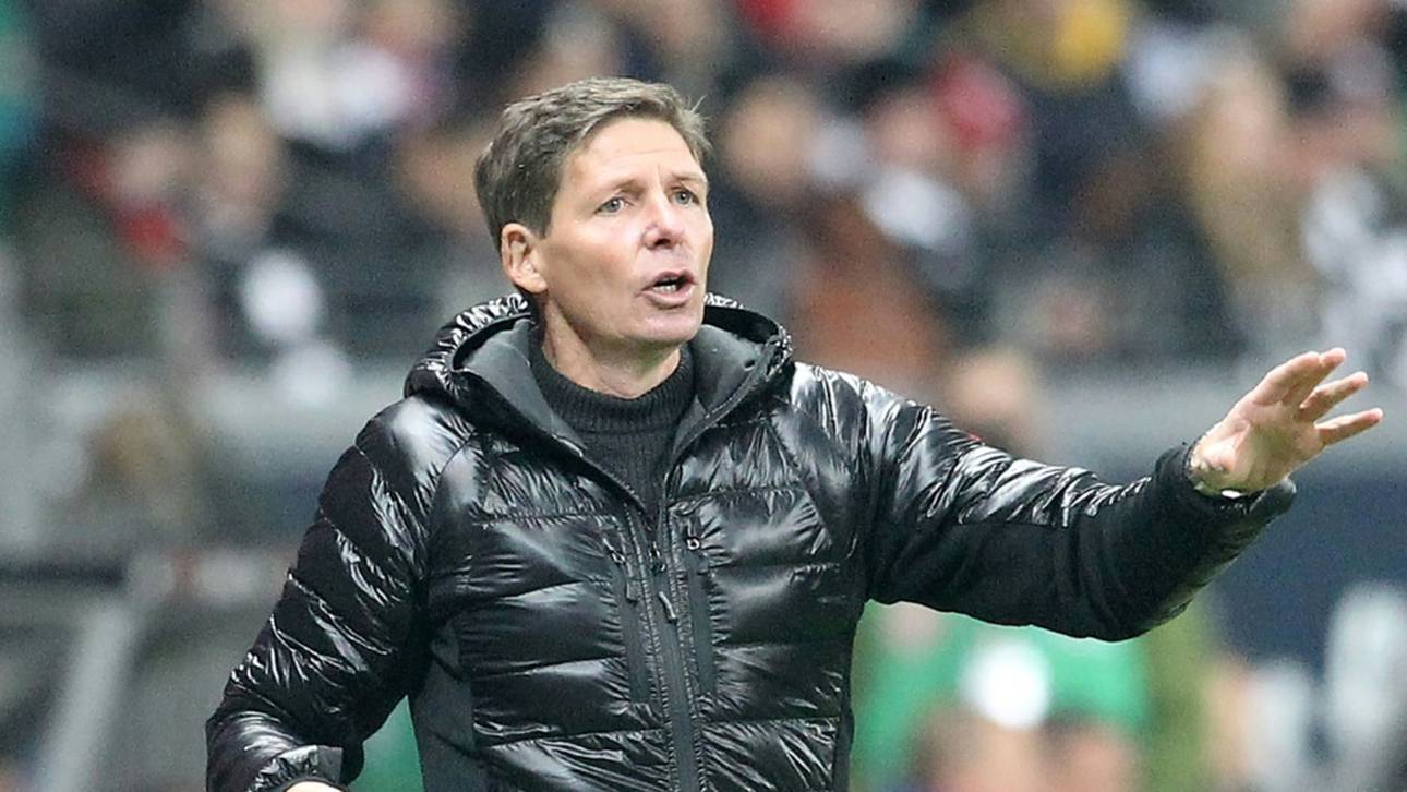 Glasner? Eintracht-Boss mit Ansage