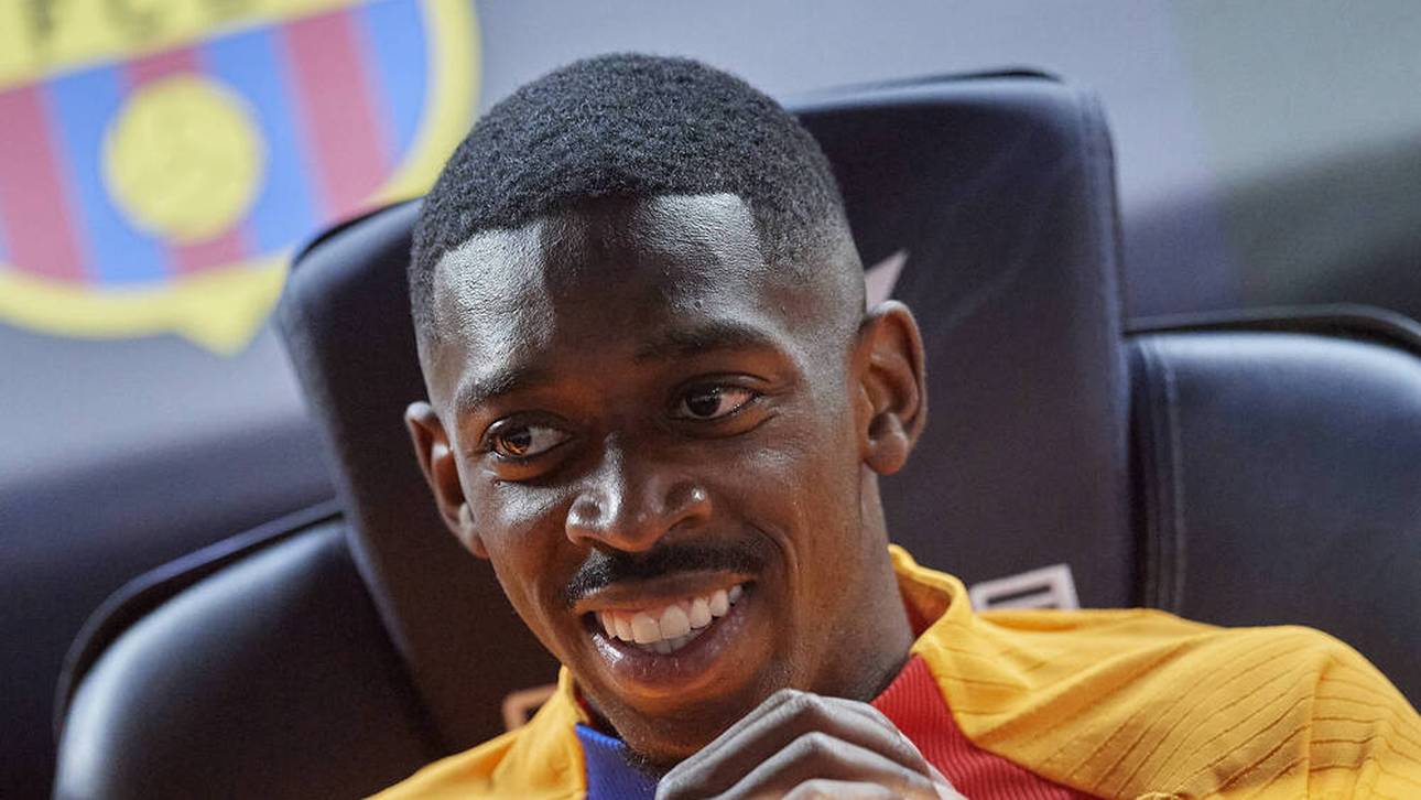 Dembélé-Poker offenbar entschieden