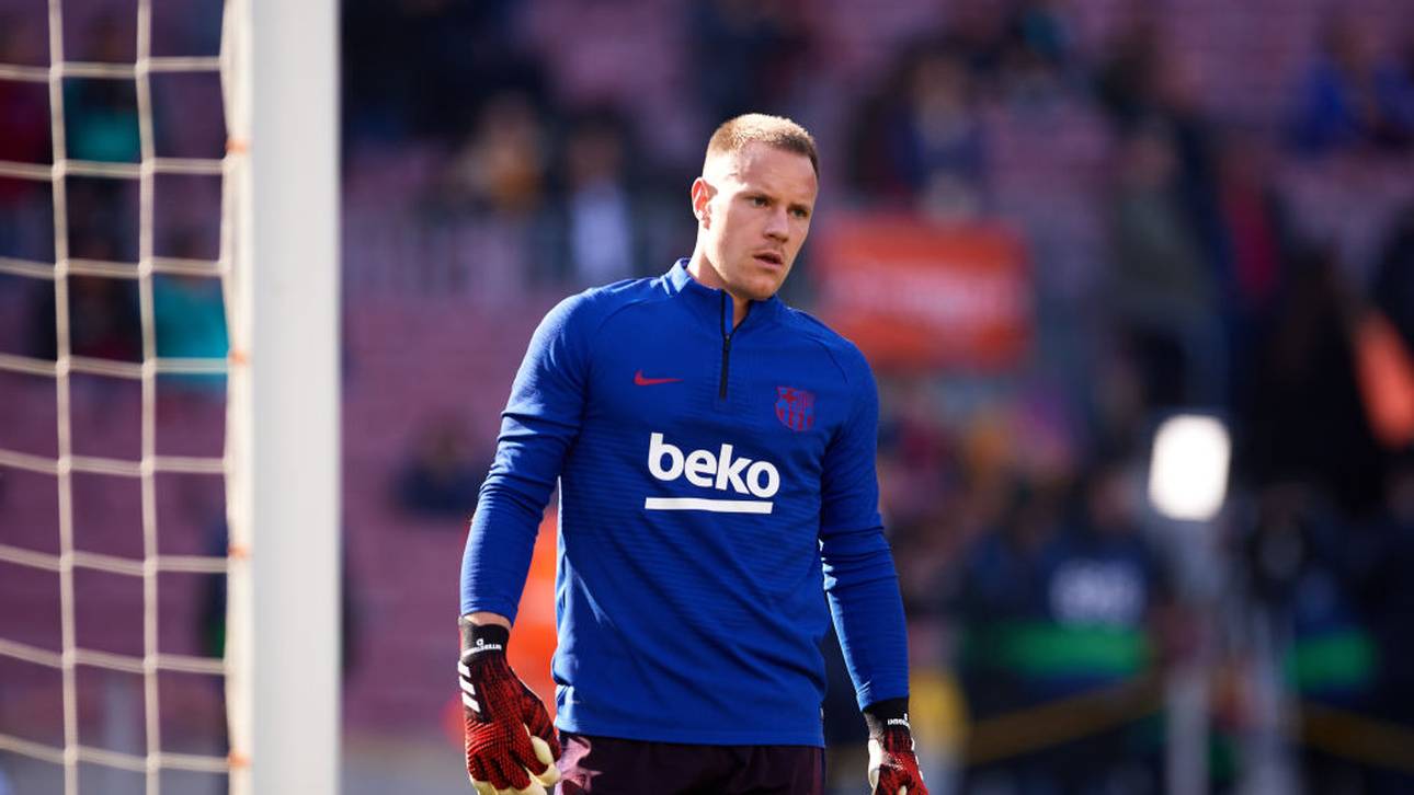 Barca stoppt Gespräche mit ter Stegen