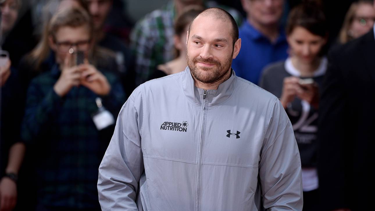 Rücktritt? Fury erlaubt sich Scherz