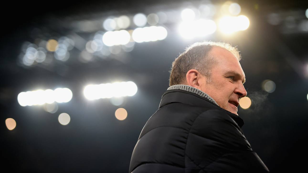 Schmadtke: Geisterspiel wäre merkwürdig