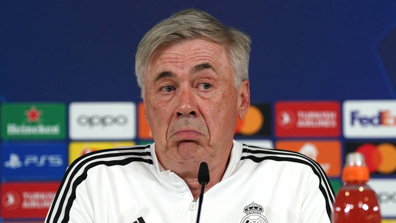 Haaland? Ancelotti lässt aufhorchen