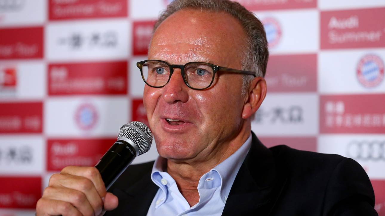 Rummenigge bei Guardiola optimistisch
