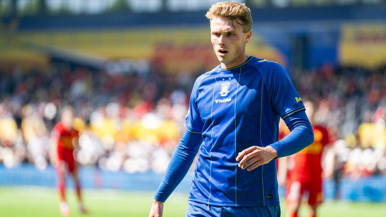 Köln verstärkt sich mit Norweger